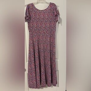 Emma & Michele Floral Dress